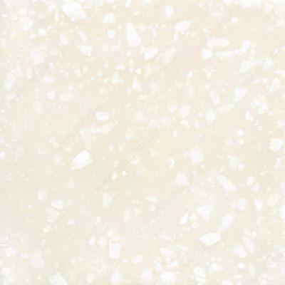 Meganite White Crystal Boulder Placa Solid Surface 3660 x 760 x 12 mm