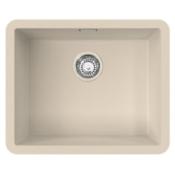 Fregadero Solid Surface Acrylic 100 50 X 40 X 17,5 cm color