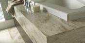 Corian Sandalwood Placa Solid Surface