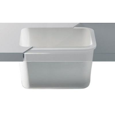 Lavadero Solid Surface Betacryl R50 55 x 40 x 28 cm Classic White