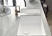 Corian Arrowroot Placa Solid Surface