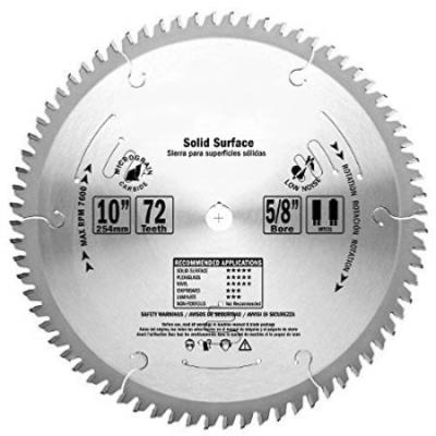 Sierra circular para Solid Surface D250 B30 Z72