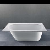 Bañera solid surface Betacryl integrable 1611 X 719 X 440 mm int.