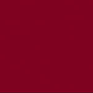 Franke Rosso (Scarlet Red) Placa Solid Surface 3680 x 760 x 12 mm