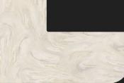 Corian Carrara Crema Placa Solid Surface