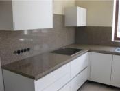 Corian Sienna Brown Placa Solid Surface