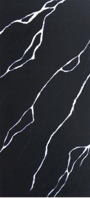 Betalite Marquina Black 12 X 3050 x 1520 mm Placa Solid Surface