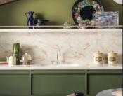 Corian Dune Prima Placa Solid Surface