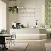 Hi-Macs Aurora Sable Placa Solid Surface 3660 x 760 x 12 mm