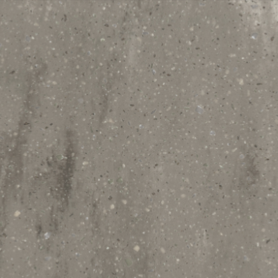 Corian Ash Concrete Placa Solid Surface