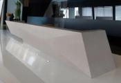 Corian Cool Gray Placa Solid Surface