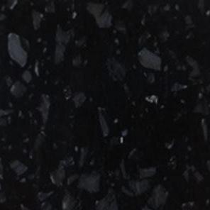 Franke Nero Sella (Midnight Mosaic) Placa Solid Surface 3680 x 760 x 12 mm