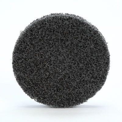 Disco scotch solid surface Solid Pro negro D150 (x10)
