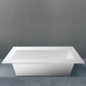 Bañera solid surface Betacryl integrable 1700 X 700 X 388 mm int.