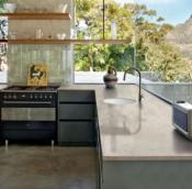 Corian Neutral Aggregate Placa Solid Surface