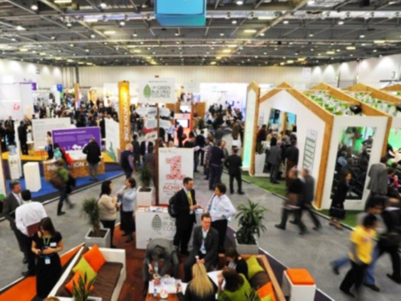 SOLID SURFACE ECOBUILD 2018
