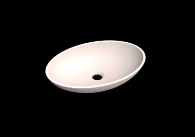 LAVABO SOLID SURFACE OVAL SP
