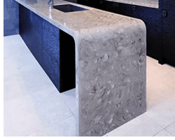solid surface marble