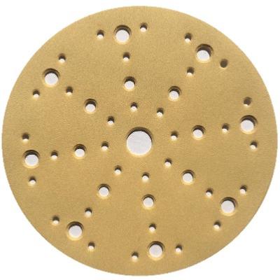 Disco abrasivo papel al agua Solid Pro D150 H49 P400 (x100) aspiración Festool