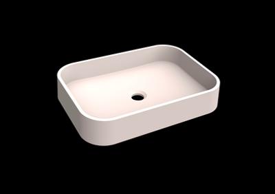 LAVABO SOLID SURFACE BOX R70 SP
