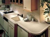 Corian Aurora Placa Solid Surface