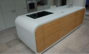 Corian Seagrass Placa Solid Surface