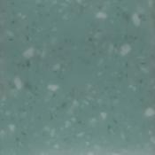 Meganite Blue Ice Placa Solid Surface 3660 x 760 x 12 mm