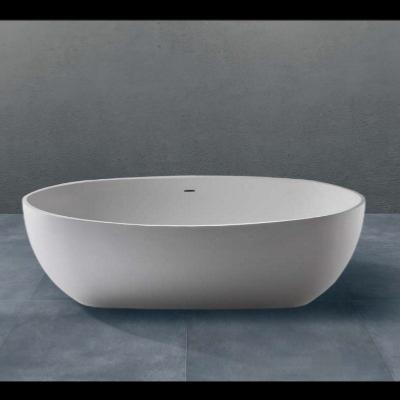 Bañera solid surface Betacryl exenta 1750 X 750 X 500 mm ext.