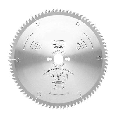 Sierra circular para Solid Surface D300 B30 Z84