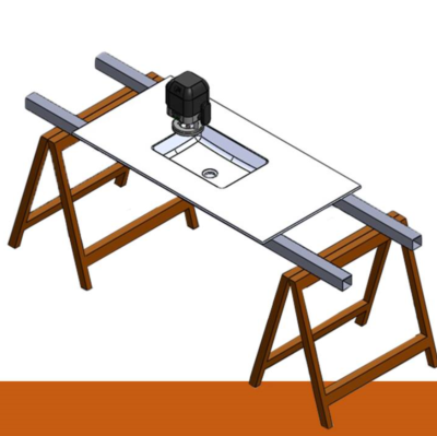 KIT Material Curso PRESENCIAL Solid Surface con Lavabo o Fregadero