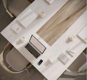 Hi-Macs Aurora Daymoon Placa Solid Surface 3660 x 760 x 12 mm