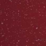 Meganite Red Diamond Sparkle Placa Solid Surface 3660 x 760 x 12 mm