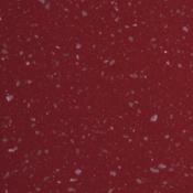 Meganite Red Diamond Sparkle Placa Solid Surface 3660 x 760 x 12 mm