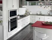 Corian Royal Red Placa Solid Surface