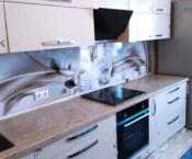 Corian Windswept Prima Placa Solid Surface