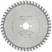 Disco de sierra circular para Solid Surface de diente trapezoidal positivo 160 x 2,2 x 20 Z48 MHWG