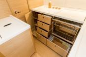 Betacryl Old Cameo 12 X 3660 x 930 mm Placa Solid Surface