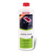 Limpiador Crystal Clean 1L Uso diario + Dosificador + Botella Vacia 500ml