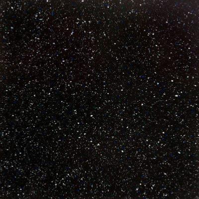 Meganite Dark Galaxy Placa Solid Surface 3660 x 760 x 12 mm