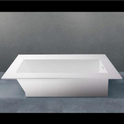 Bañera solid surface Betacryl integrable 1550 X 700 X 388 mm int.