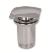 Válvula click clack lavabo compatible solid surface Cuadro D2
