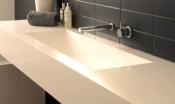 Corian Bisque Placa Solid Surface