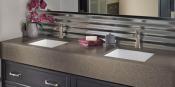 Corian Deep Mink Placa Solid Surface