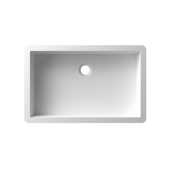 Lavabo solid surface Franke R5 50 X 30 X 10 cm Standard White