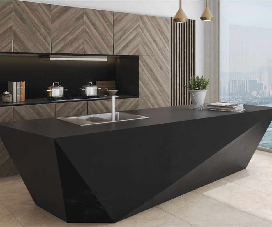 Baño Solid Surface